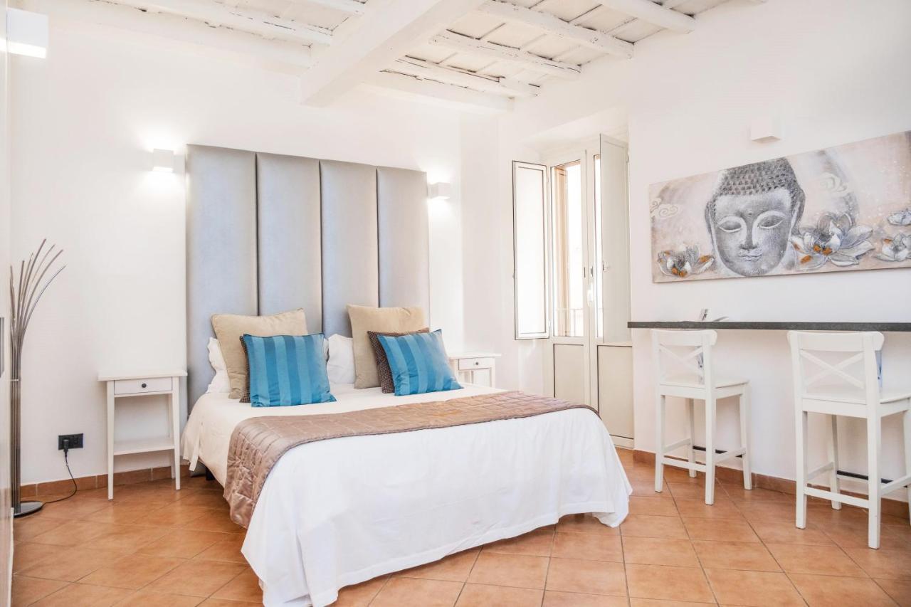 ローマFontana Di Trevi Diamond Boutiqueアパートメント エクステリア 写真